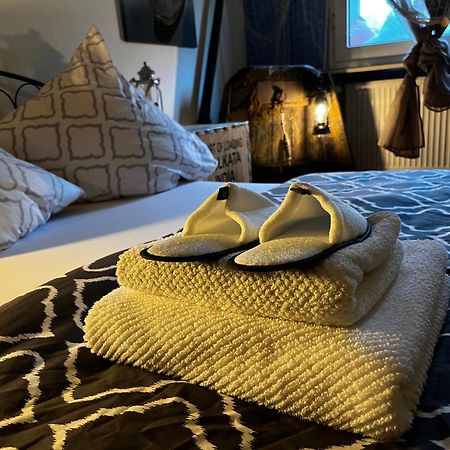 Touchdown21 Hotel Karlsruhe Ngoại thất bức ảnh