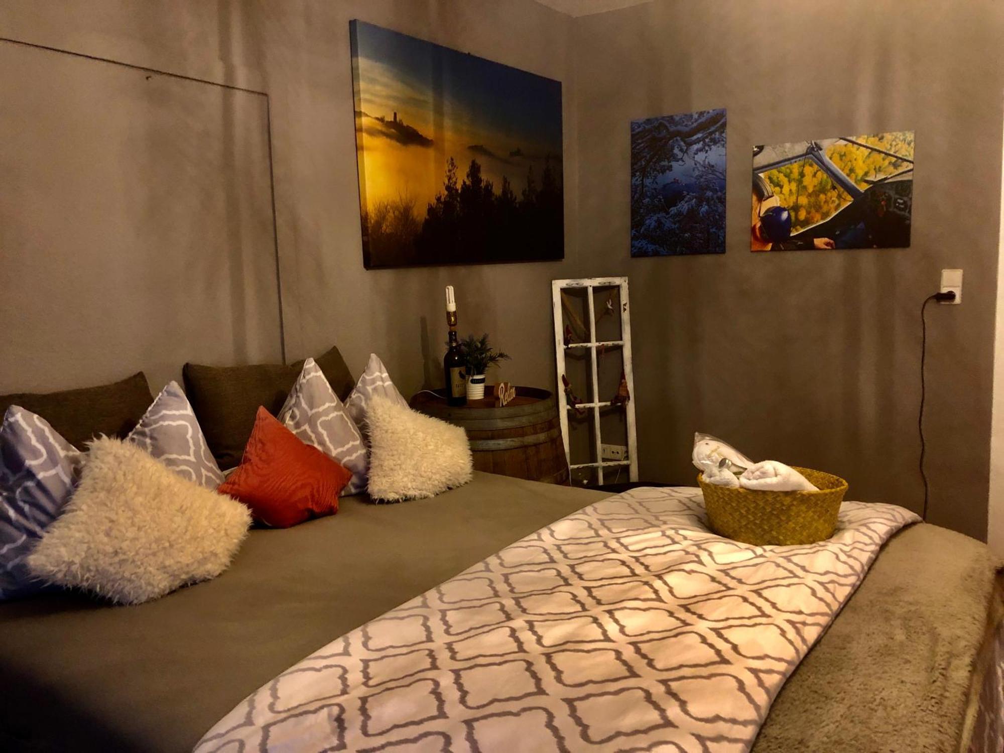 Touchdown21 Hotel Karlsruhe Ngoại thất bức ảnh