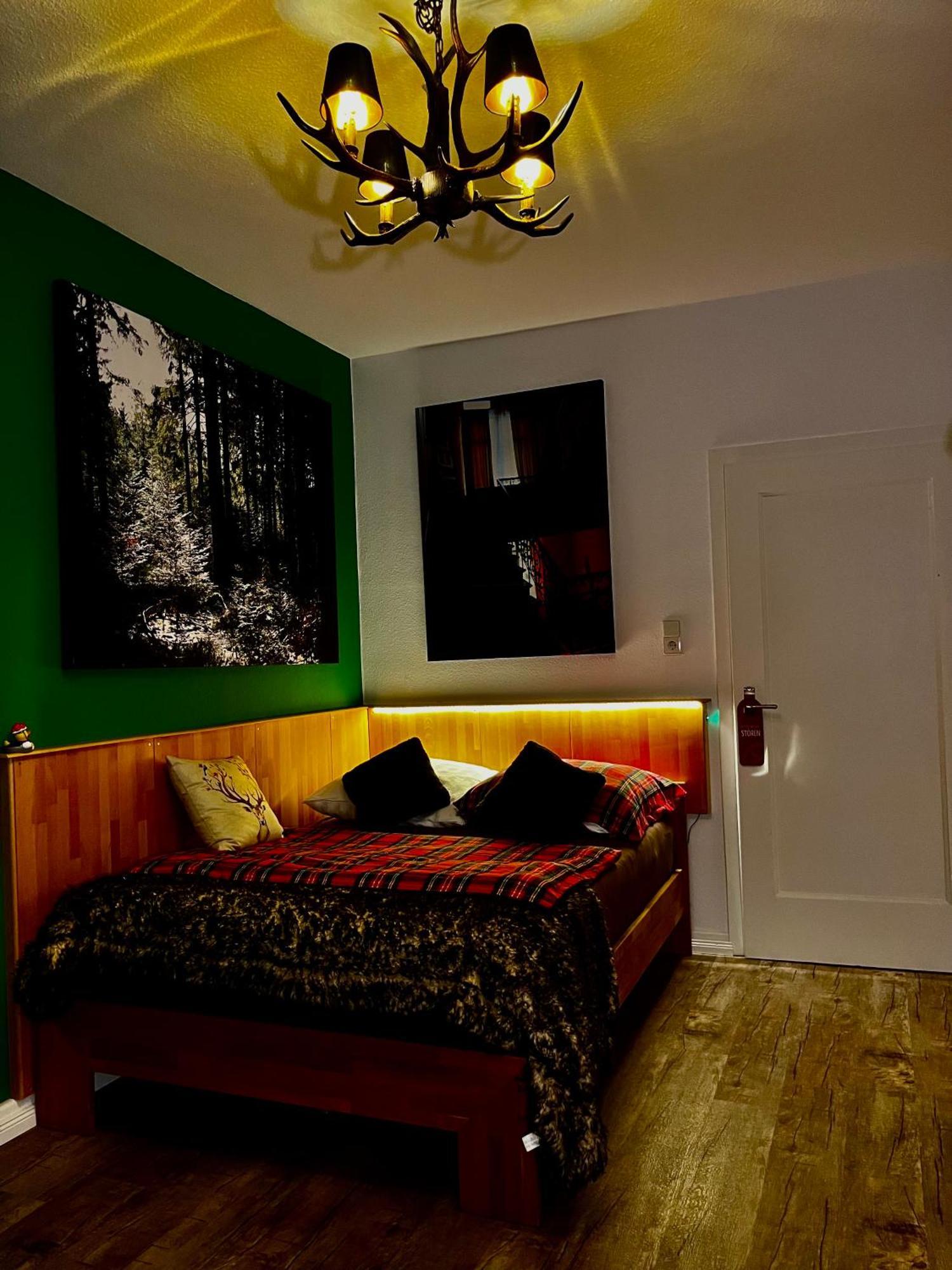 Touchdown21 Hotel Karlsruhe Ngoại thất bức ảnh