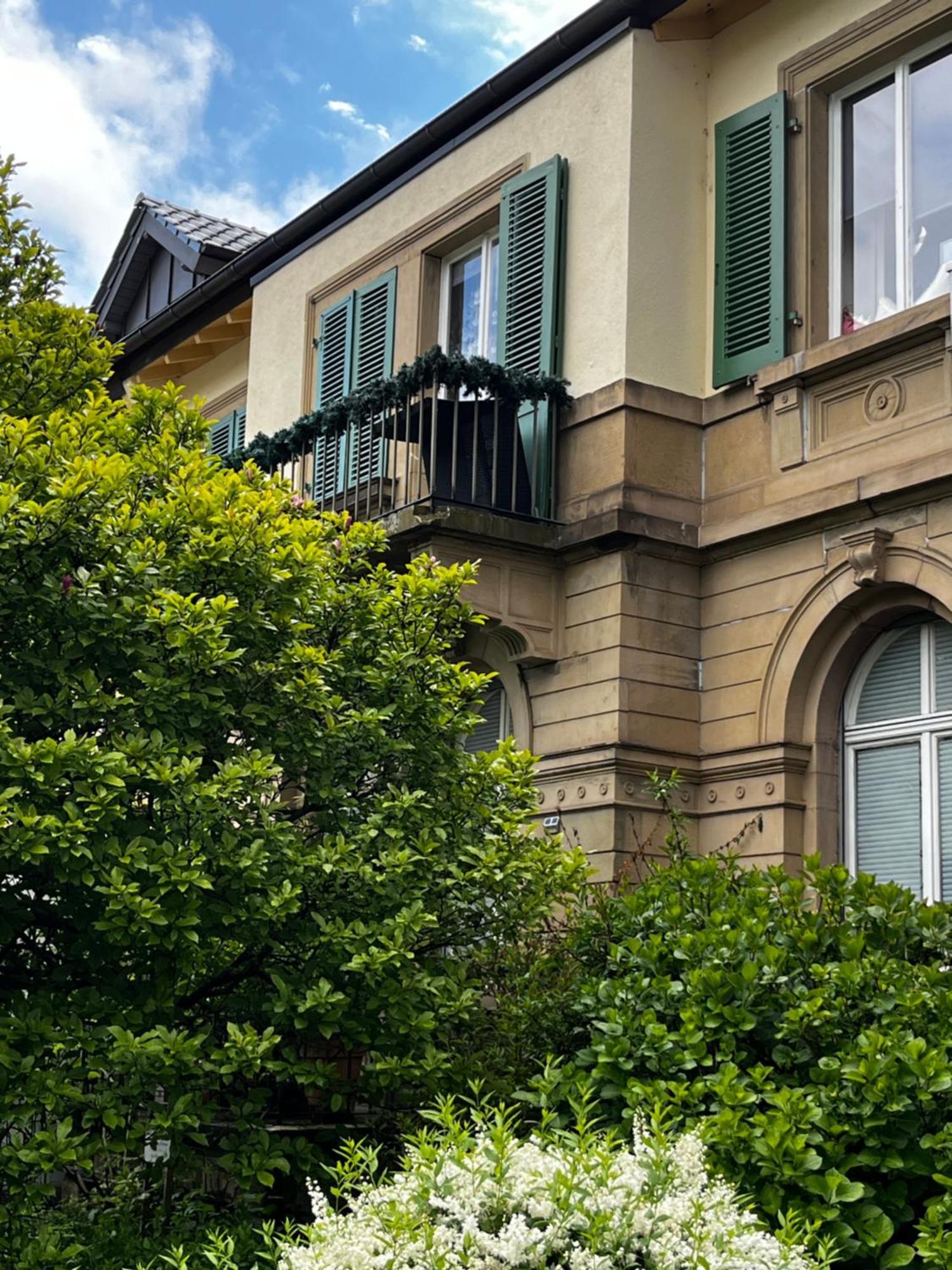 Touchdown21 Hotel Karlsruhe Ngoại thất bức ảnh
