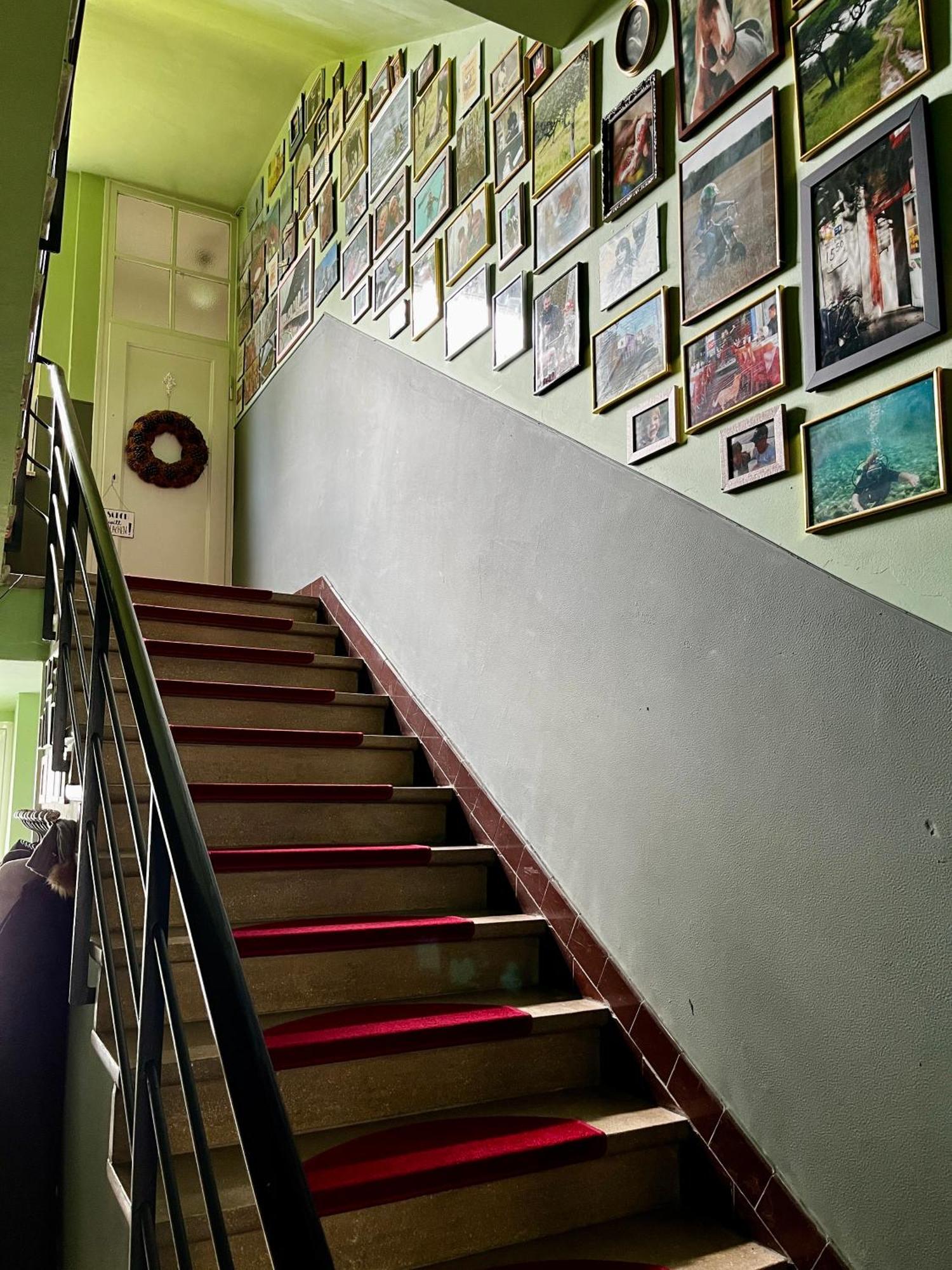 Touchdown21 Hotel Karlsruhe Ngoại thất bức ảnh