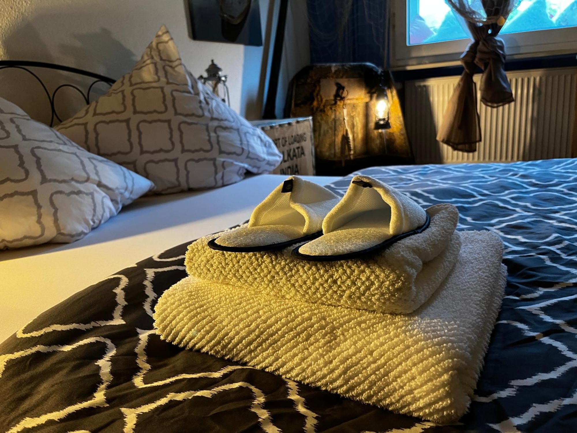 Touchdown21 Hotel Karlsruhe Ngoại thất bức ảnh